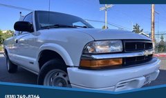 2000 Chevrolet S-10 RWD
