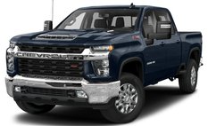 2020 Chevrolet Silverado 3500HD LT