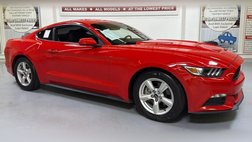 2017 Ford Mustang V6