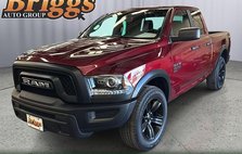 2022 Ram Ram Pickup 1500 Classic Warlock