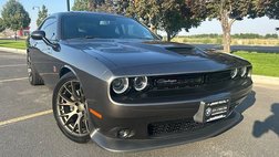 2019 Dodge Challenger R/T Scat Pack
