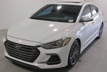 2018 Hyundai Elantra Sport