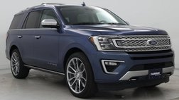 2020 Ford Expedition Platinum