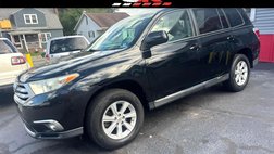 2011 Toyota Highlander SE