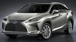 2022 Lexus RX 350 F SPORT