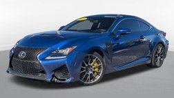 2015 Lexus RC F Base