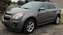2010 Chevrolet Equinox LT