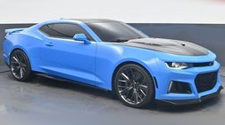 2022 Chevrolet Camaro ZL1