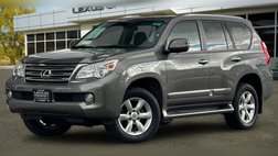 2012 Lexus GX 460 Base