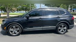 2018 Volkswagen Tiguan 2.0T SEL Premium 4Motion
