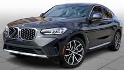 2022 BMW X4 xDrive30i