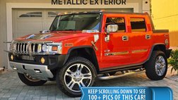 2008 HUMMER H2 SUT Luxury