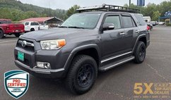 2010 Toyota 4Runner Trail
