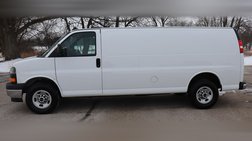 2023 GMC Savana 2500