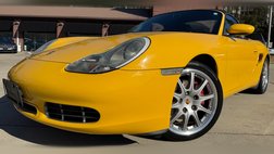 2002 Porsche Boxster S