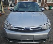 2010 Ford Focus SEL