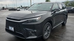 2025 Lexus TX 350 Premium