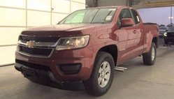 2016 Chevrolet Colorado Work Truck