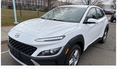 2022 Hyundai Kona SE