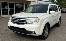 2015 Honda Pilot Touring
