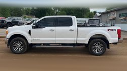 2017 Ford Super Duty F-250 Lariat