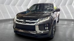 2020 Mitsubishi Outlander Sport Special Edition