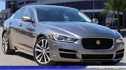 2018 Jaguar XE 25t Prestige