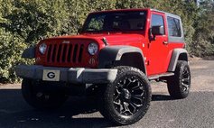 2009 Jeep Wrangler X