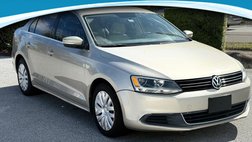 2013 Volkswagen Jetta SE