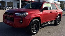 2022 Toyota 4Runner SR5