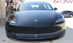 2024 Tesla Model 3 Long Range