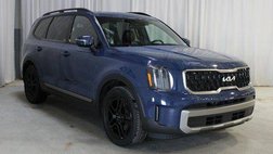 2023 Kia Telluride EX X-Line