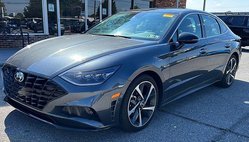 2023 Hyundai Sonata SEL Plus