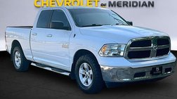 2018 Ram Ram Pickup 1500 SLT