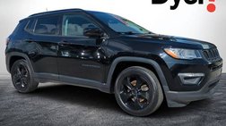 2020 Jeep Compass Altitude