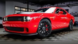 2015 Dodge Challenger SRT Hellcat