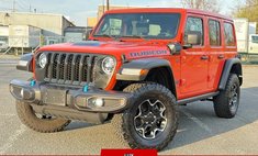 2023 Jeep Wrangler Rubicon 4xe