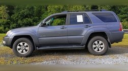 2004 Toyota 4Runner SR5