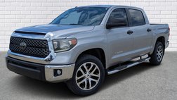 2018 Toyota Tundra SR5