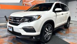 2018 Honda Pilot Elite