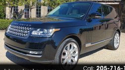 2014 Land Rover Range Rover HSE