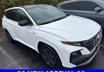 2024 Hyundai Tucson Hybrid N Line
