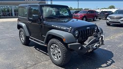 2016 Jeep Wrangler Rubicon