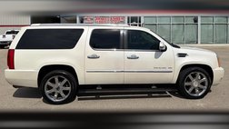 2010 Cadillac Escalade ESV Premium