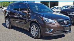 2020 Buick Envision Essence