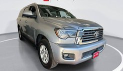 2018 Toyota Sequoia SR5
