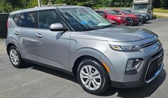 2022 Kia Soul S