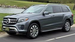 2017 Mercedes-Benz GLS GLS 450