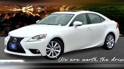 2015 Lexus IS 250 Base