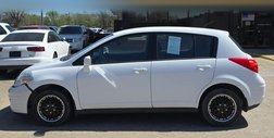 2012 Nissan Versa 1.8 S